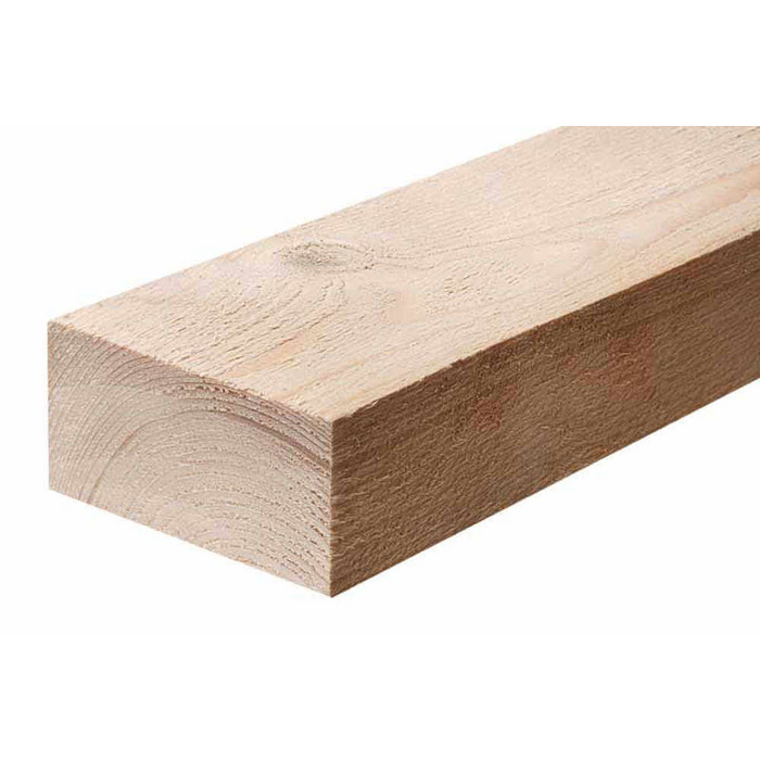 Брус обрезной естественной влажности 150х200х6000 сорт 1-3
